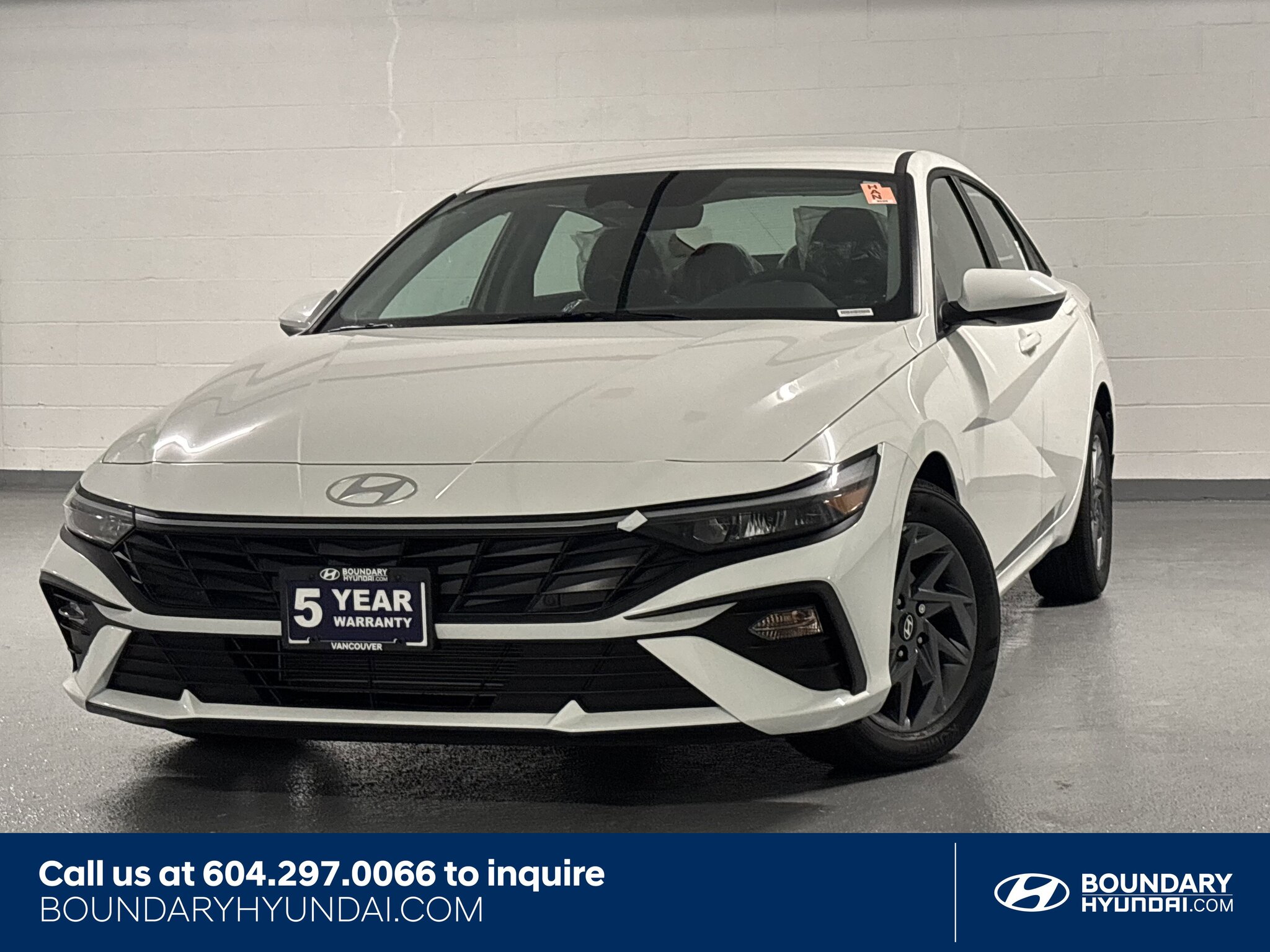 2026 Hyundai Elantra