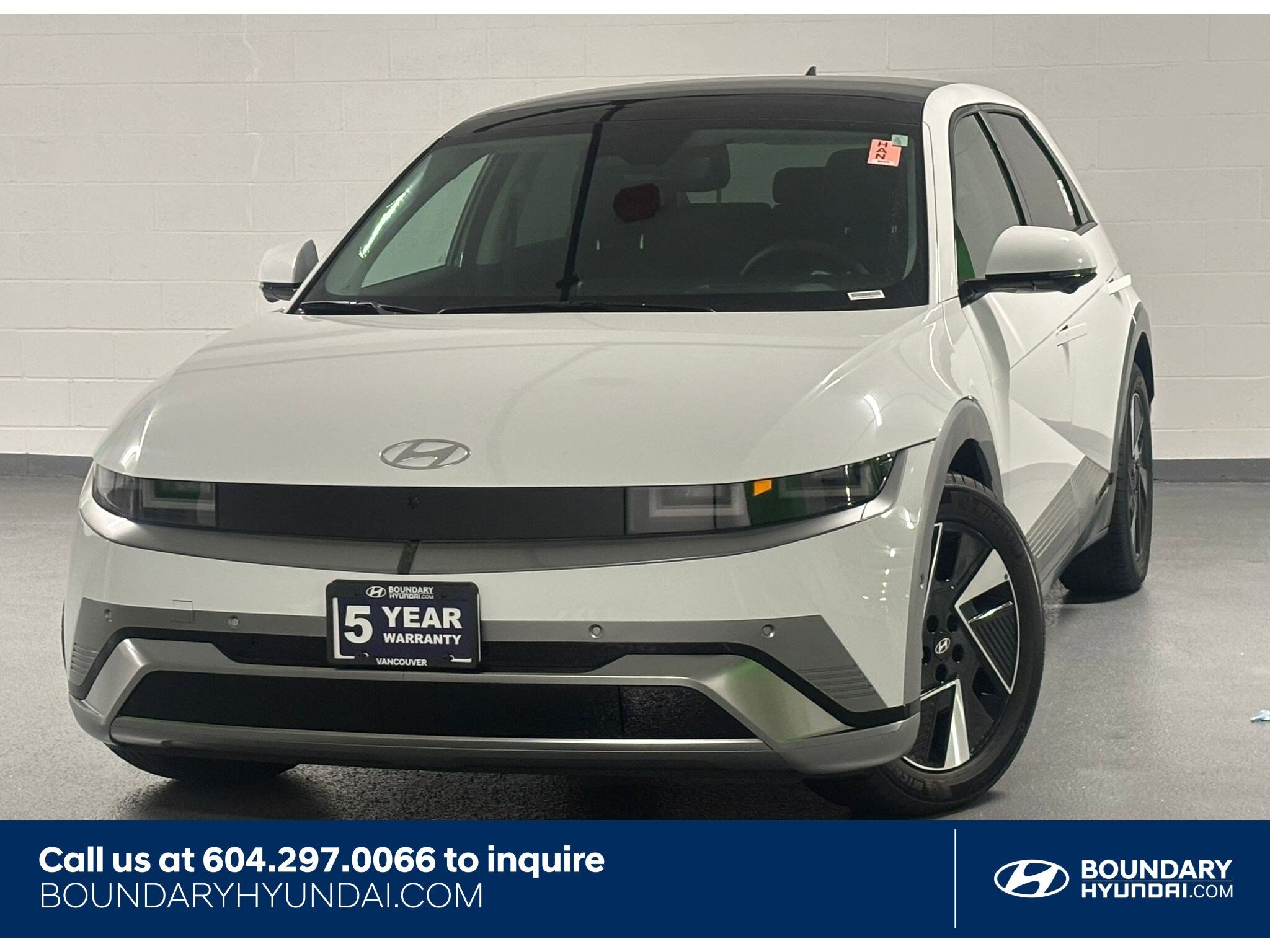 2026 Hyundai IONIQ 5