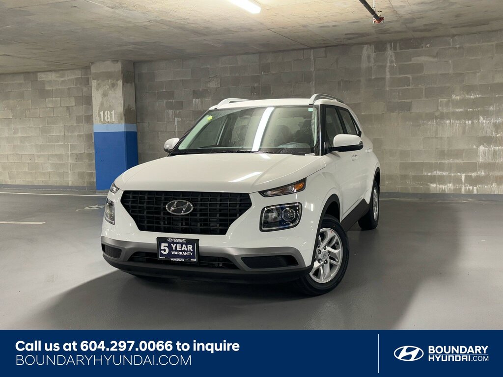 Voxcar HYUNDAI Venue WAGON in , VANCOUVER