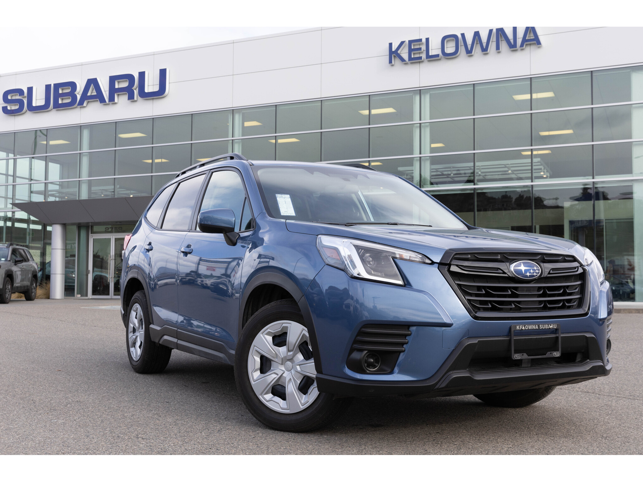 2024 Subaru Forester