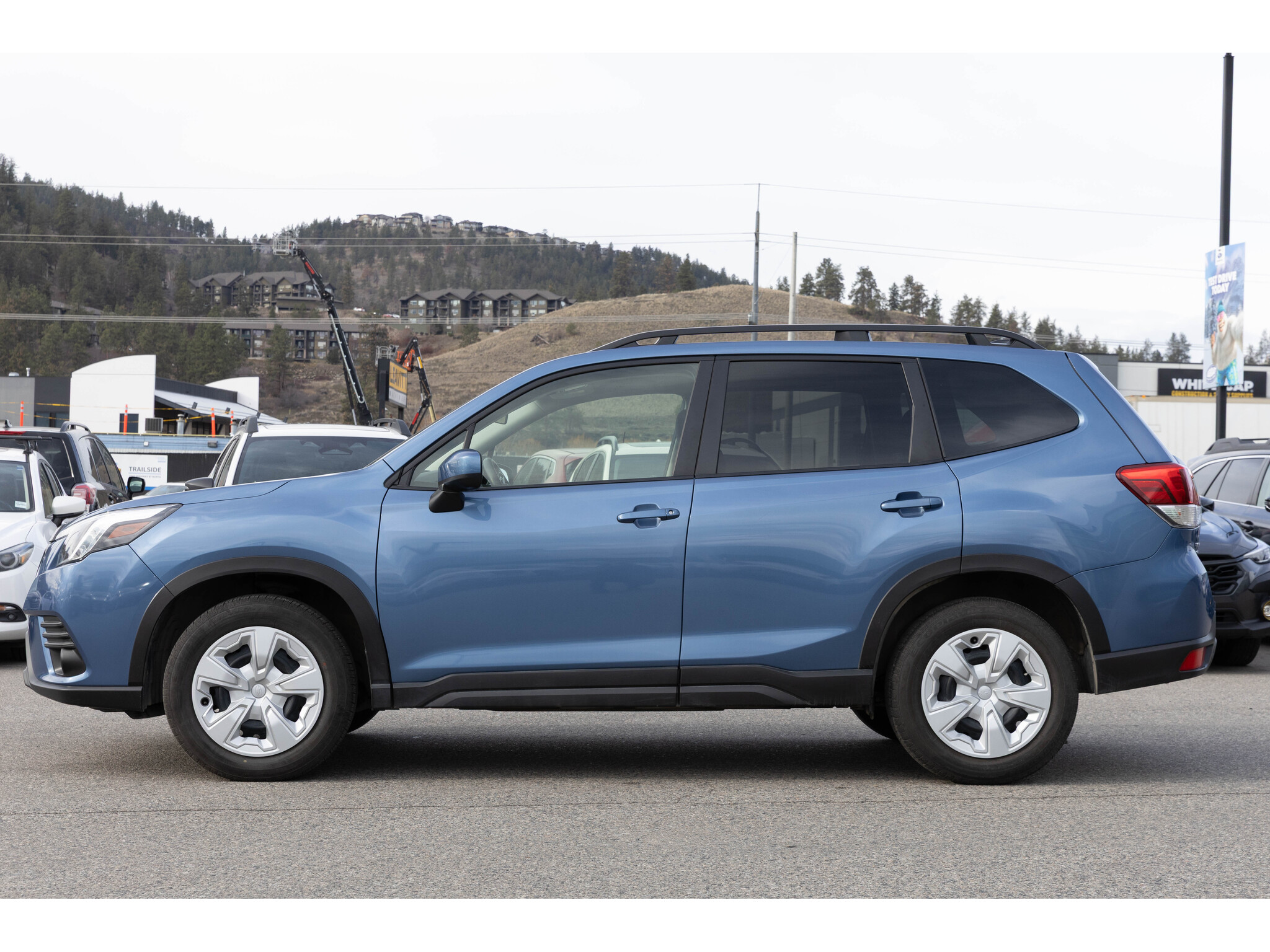 2024 Subaru Forester