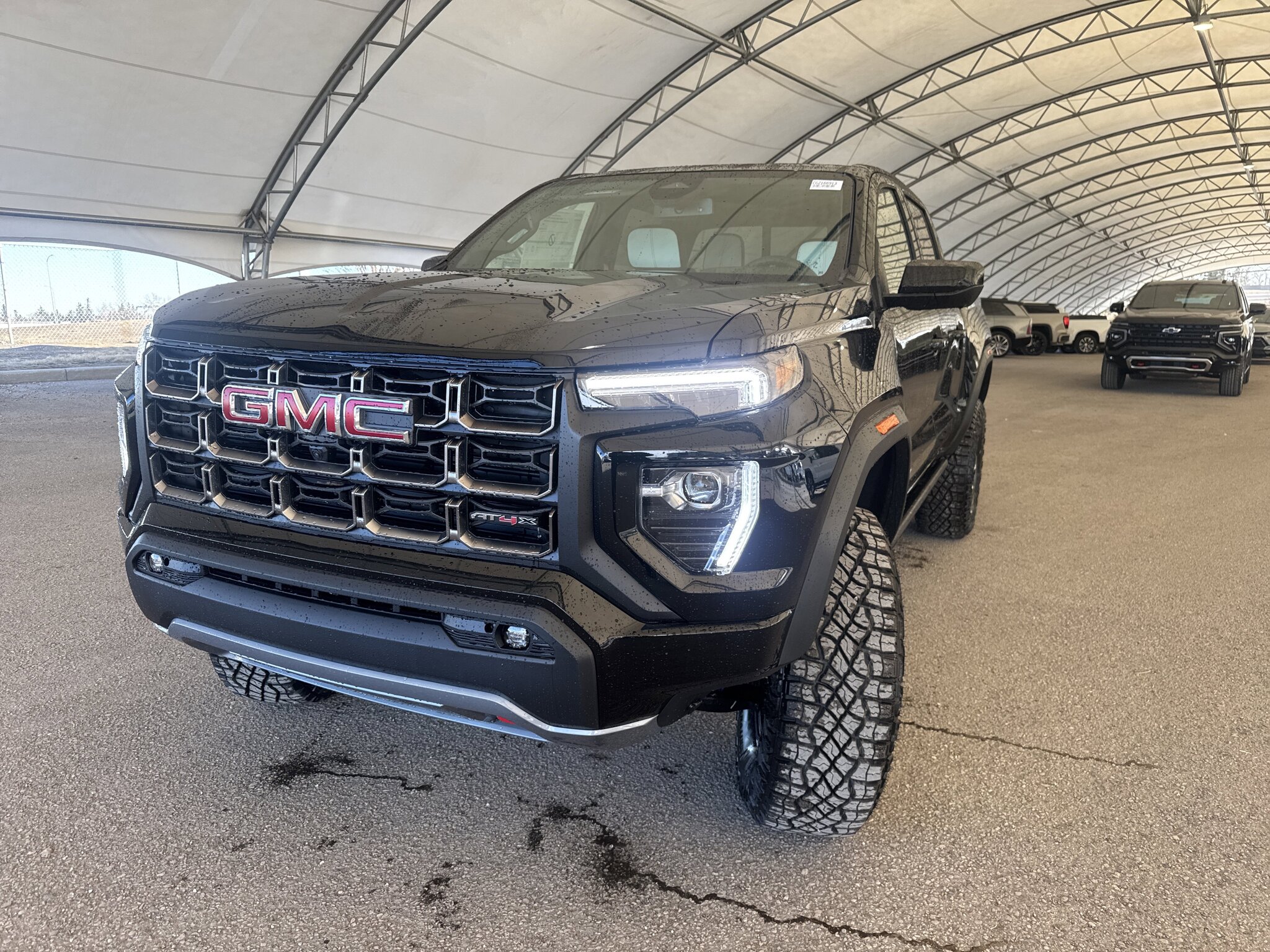 2026 GMC Canyon
