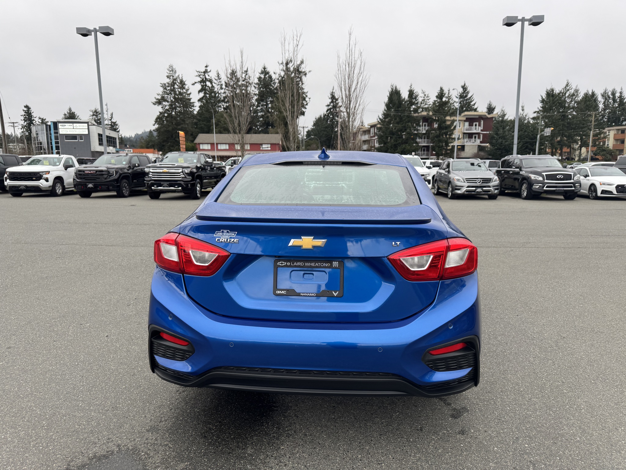 2017 Chevrolet Cruze