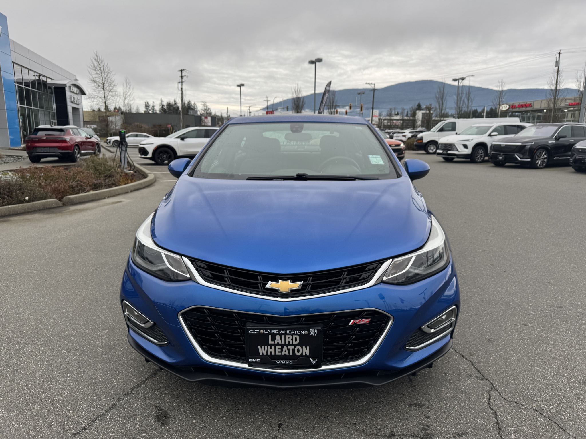 2017 Chevrolet Cruze