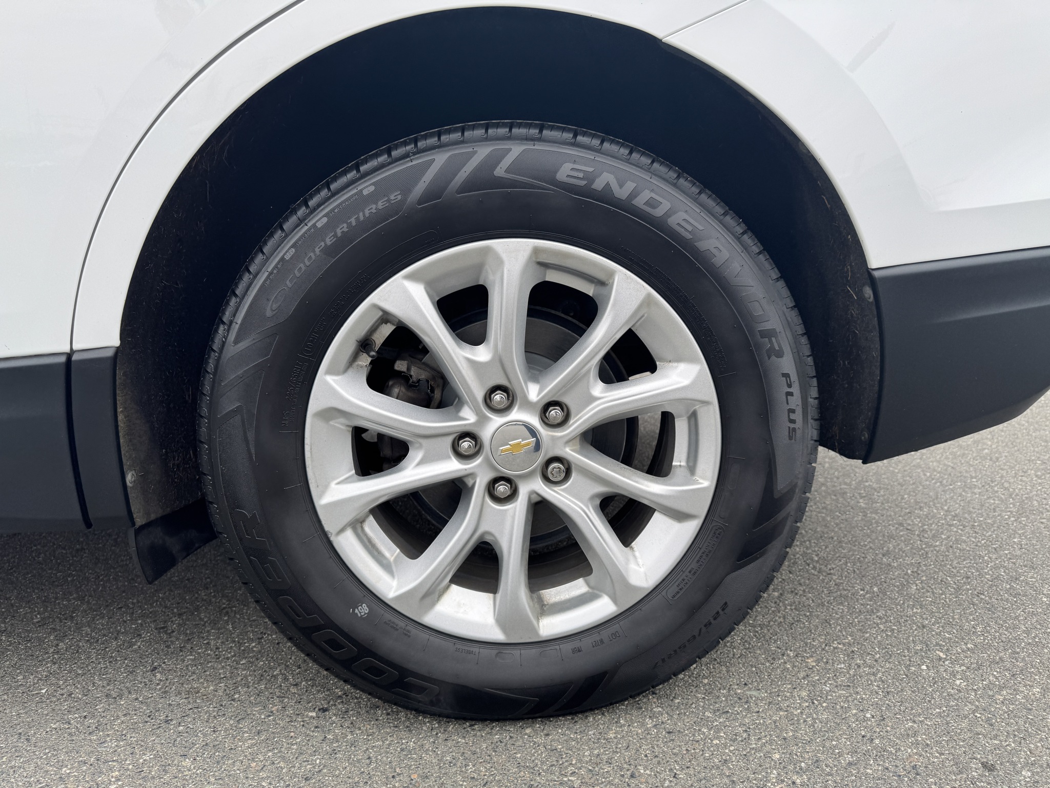 2019 Chevrolet Equinox