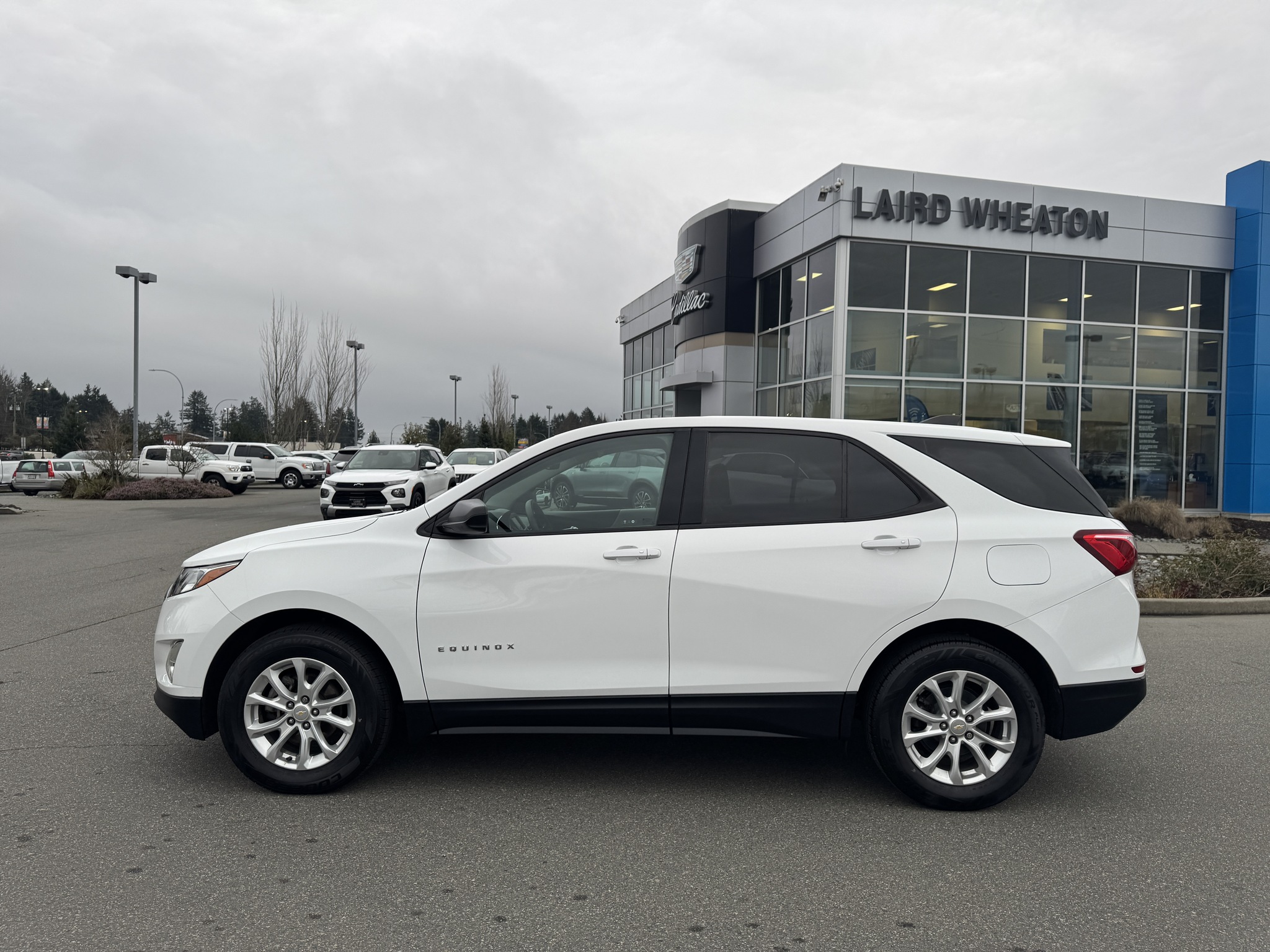 2019 Chevrolet Equinox