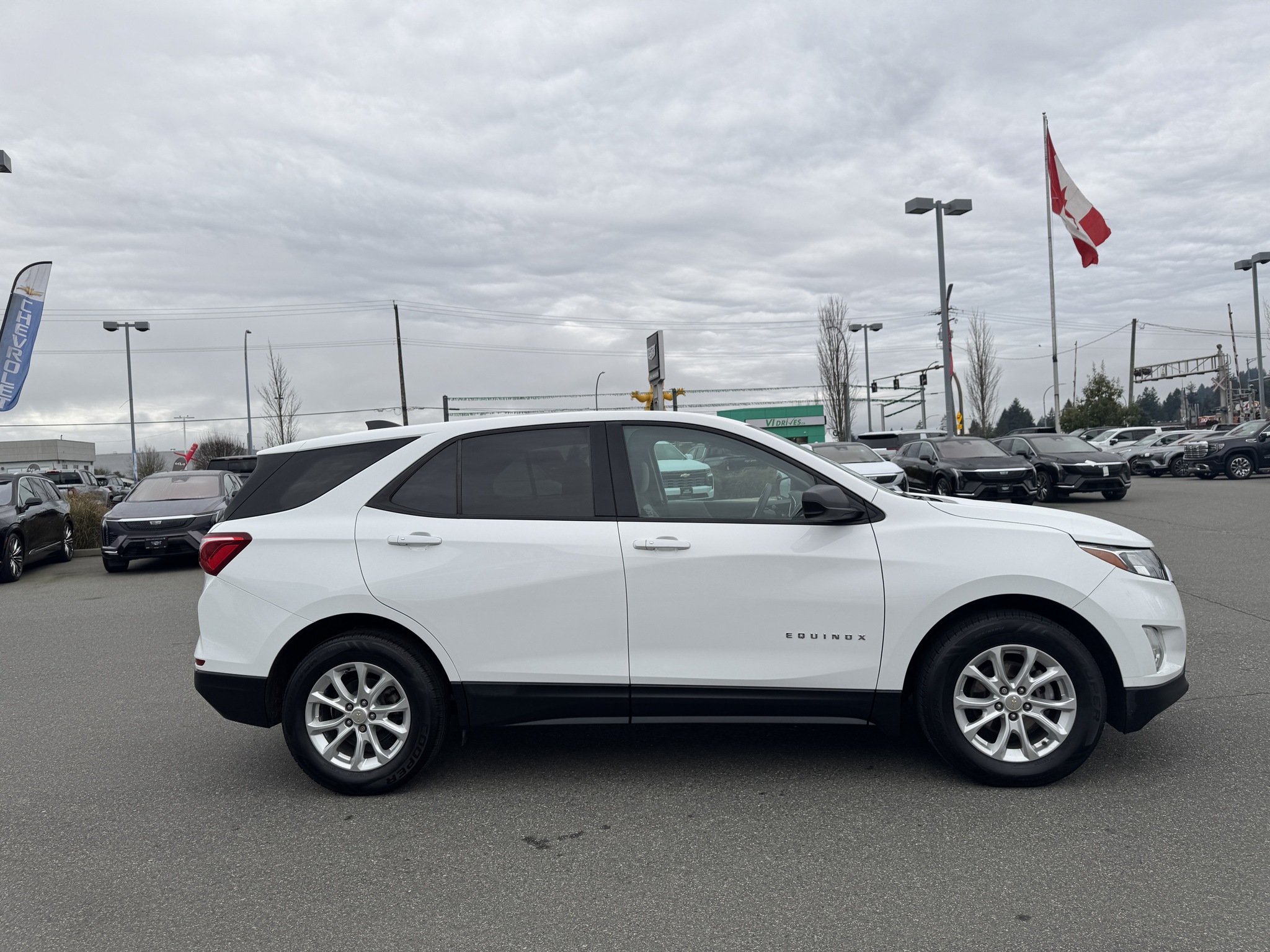 2019 Chevrolet Equinox