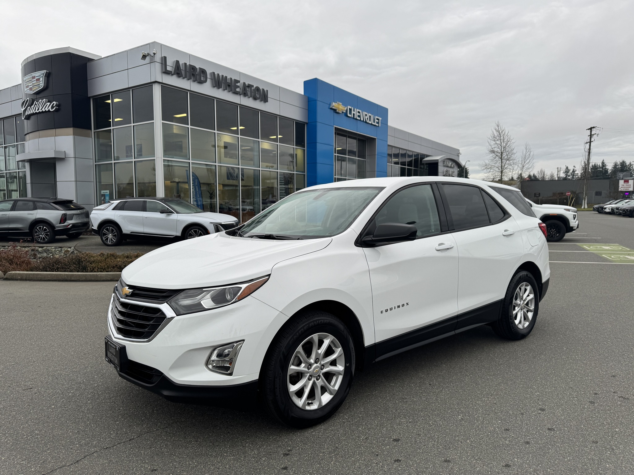 2019 Chevrolet Equinox
