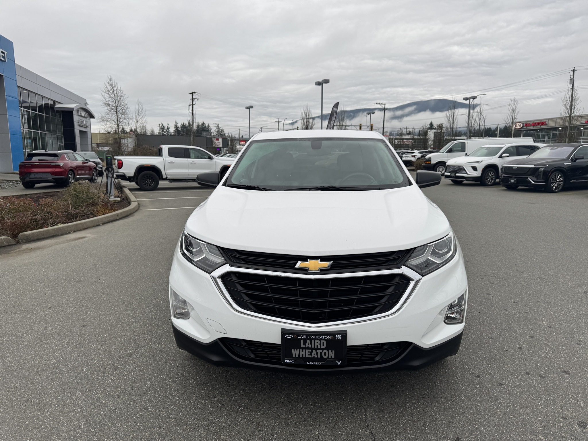2019 Chevrolet Equinox