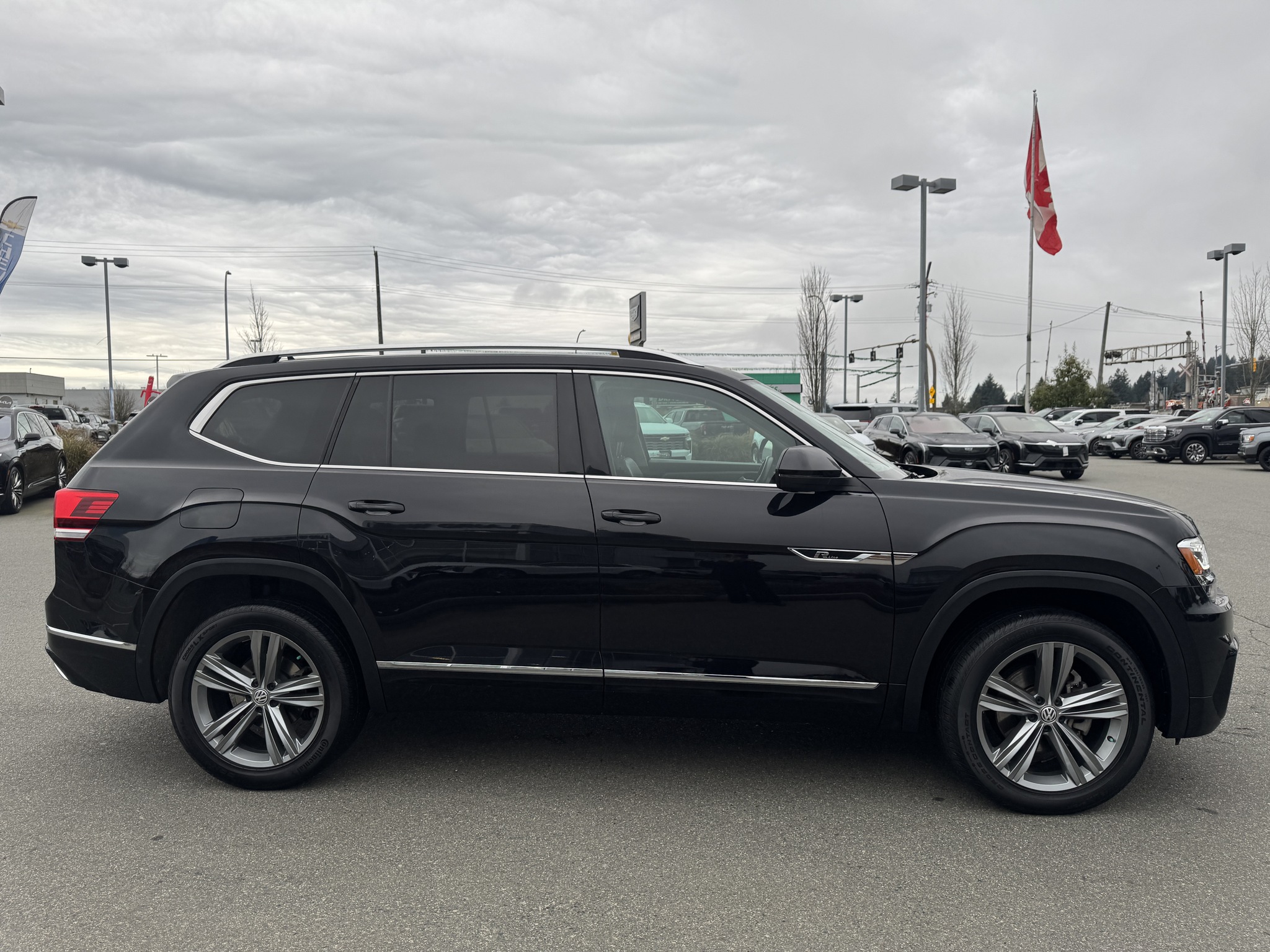 2019 Volkswagen Atlas