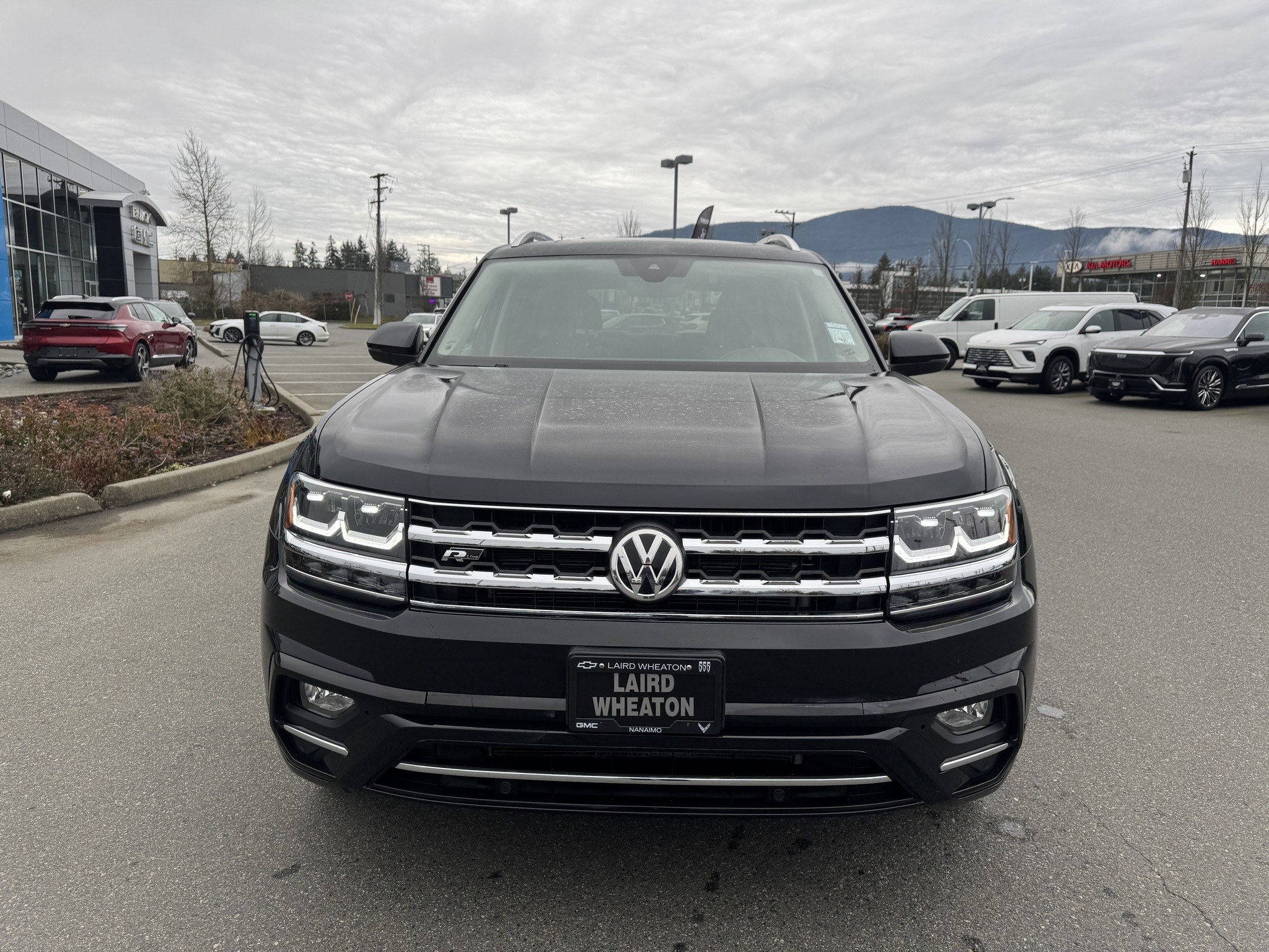 2019 Volkswagen Atlas