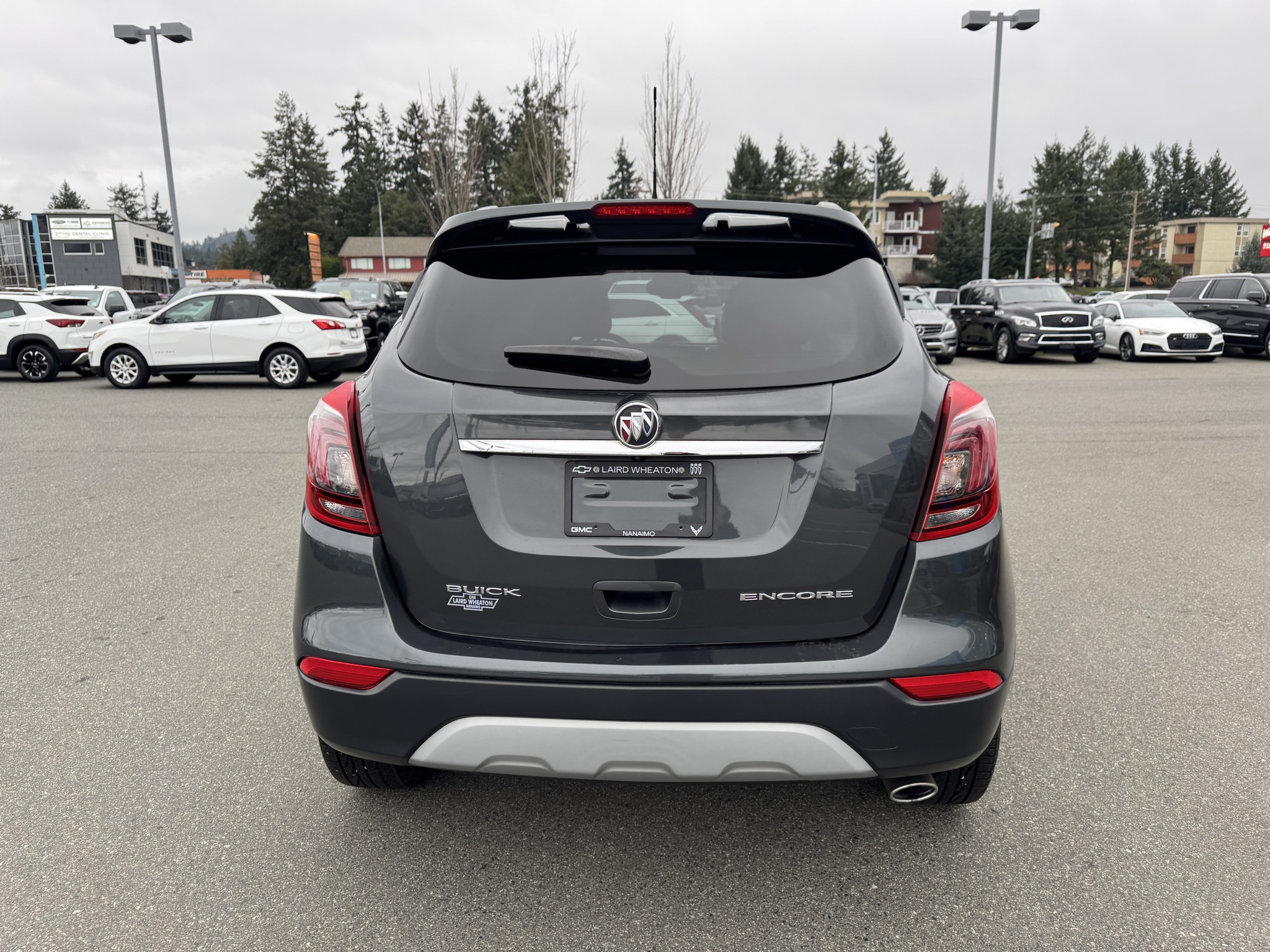2018 Buick Encore