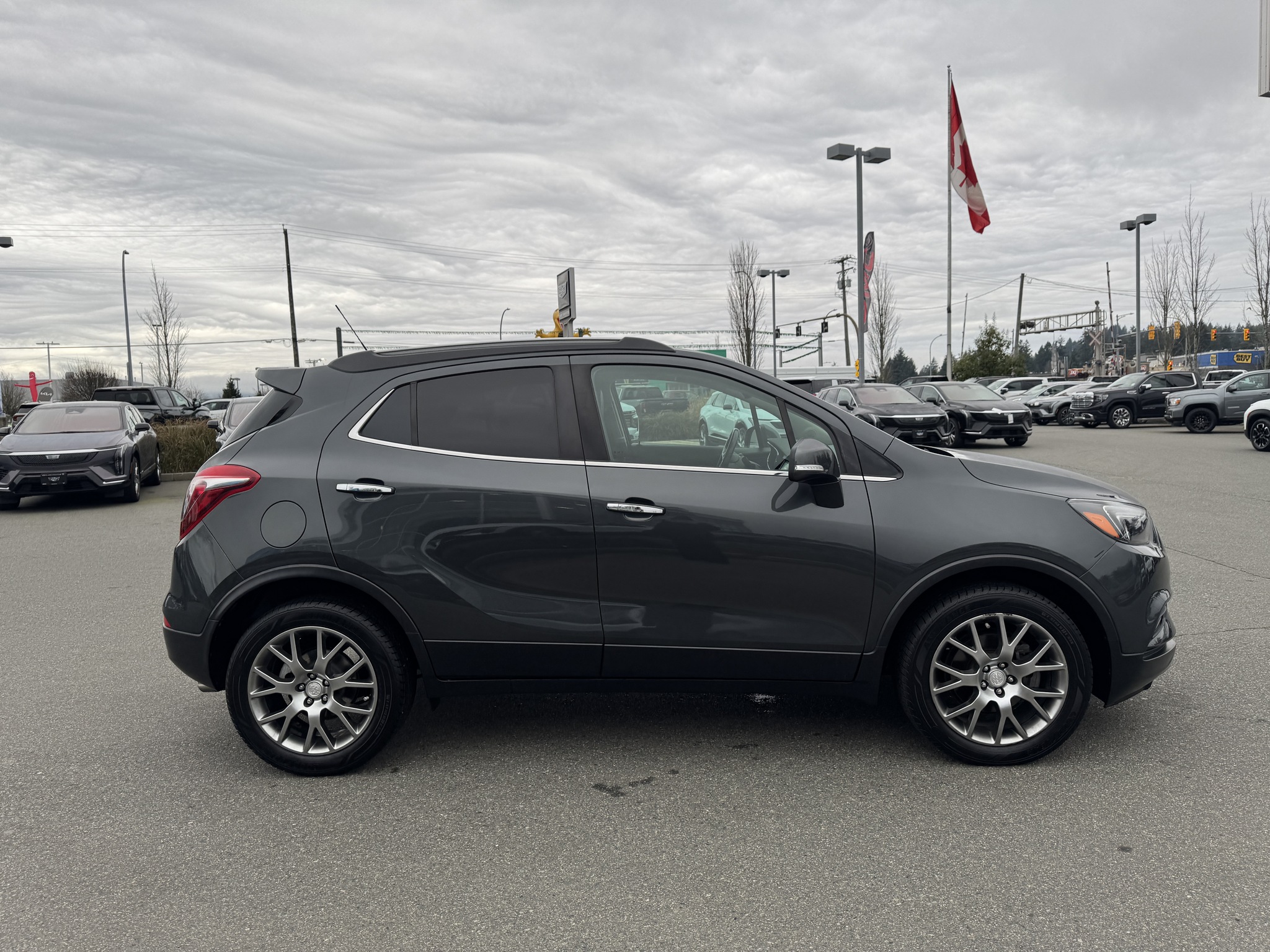 2018 Buick Encore