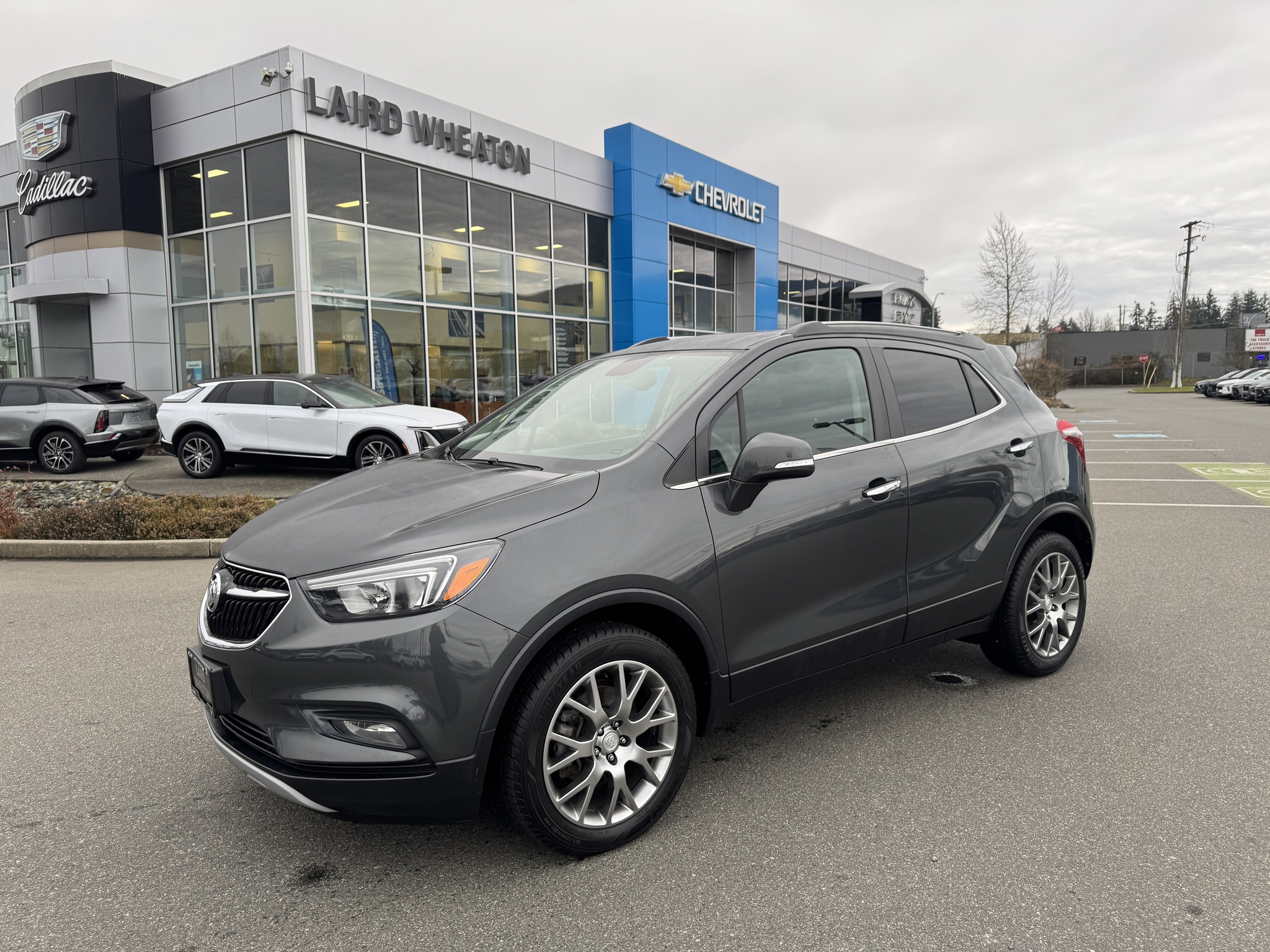 2018 Buick Encore