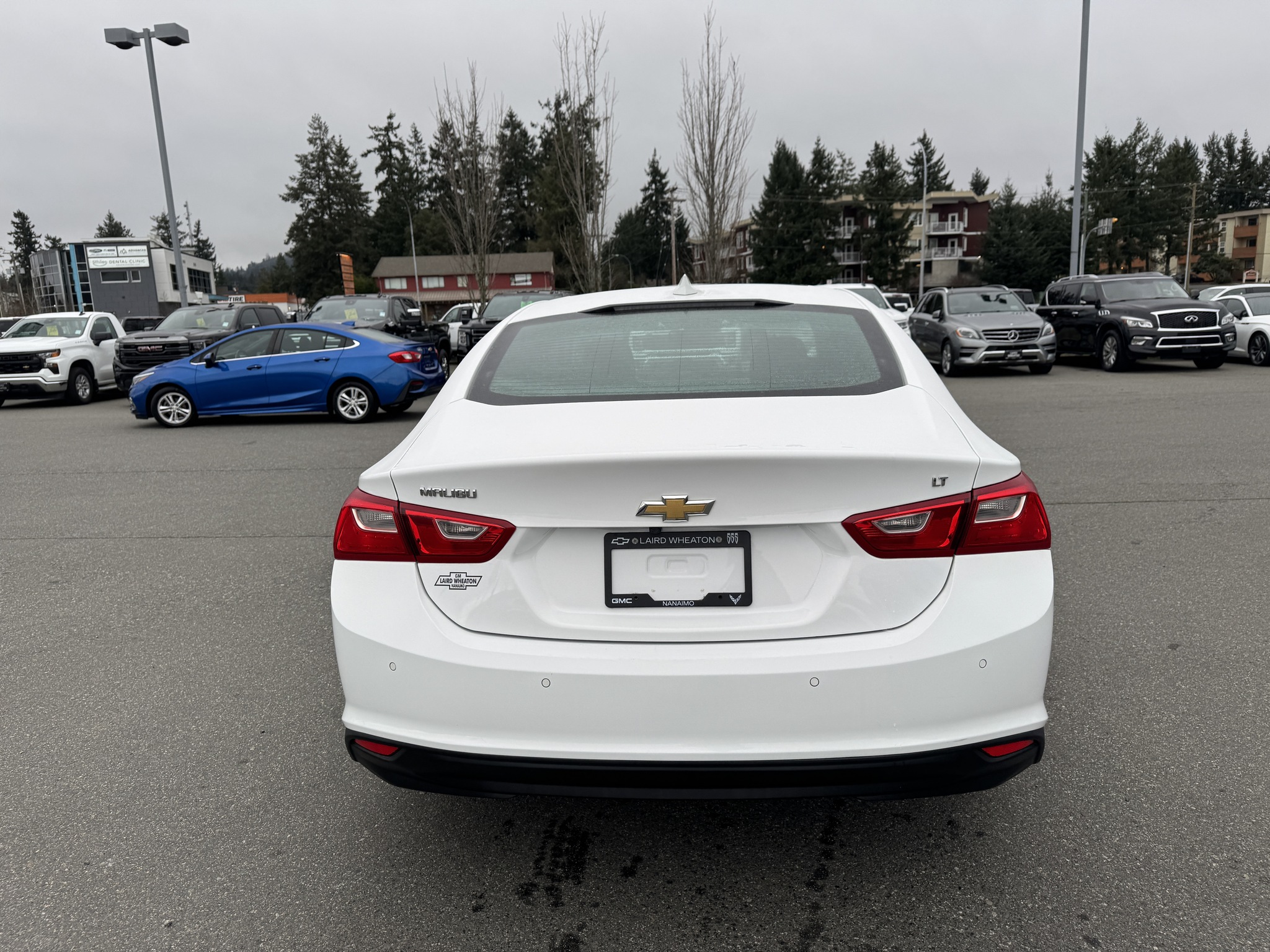 2017 Chevrolet Malibu