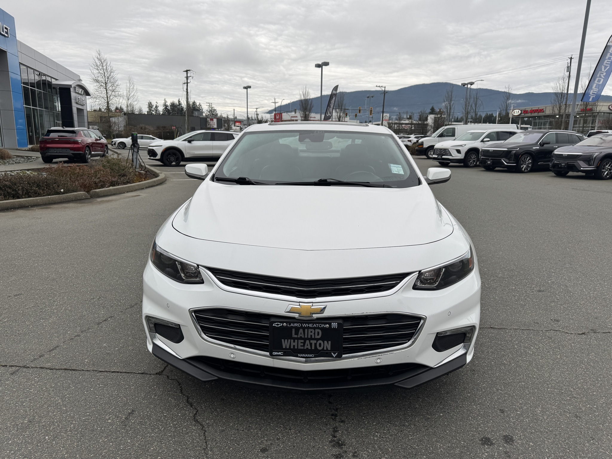 2017 Chevrolet Malibu