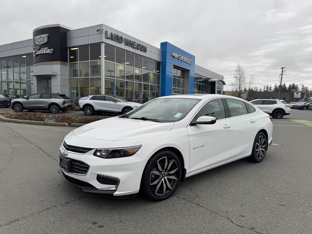 2017 Chevrolet Malibu