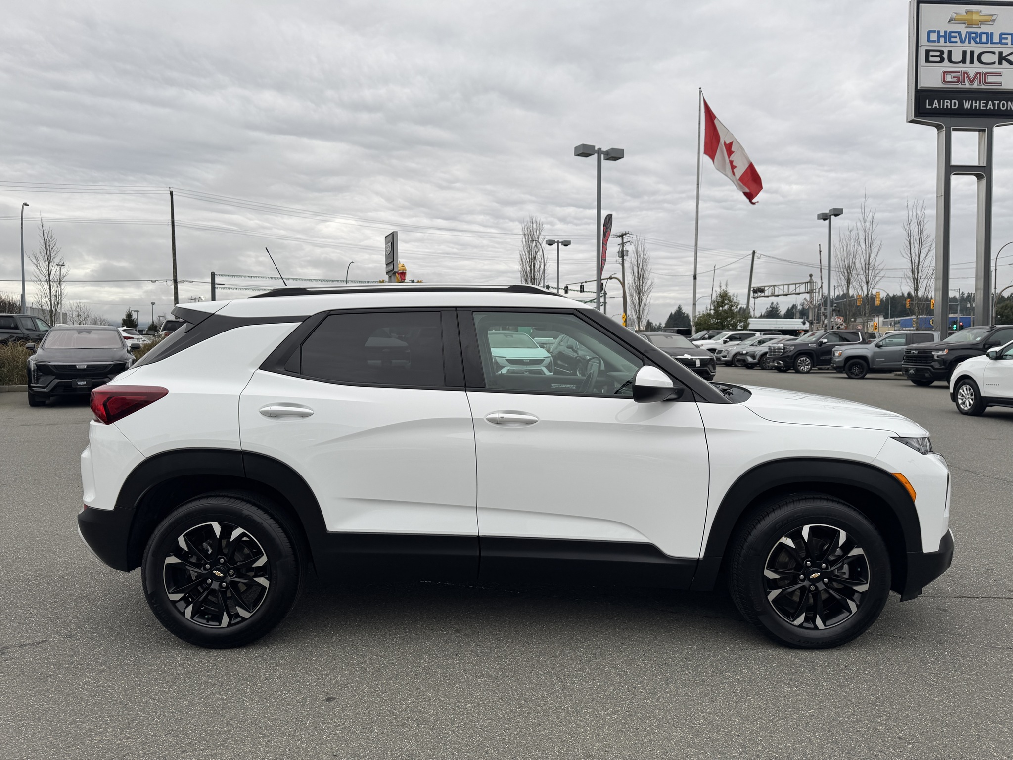 2022 Chevrolet TrailBlazer