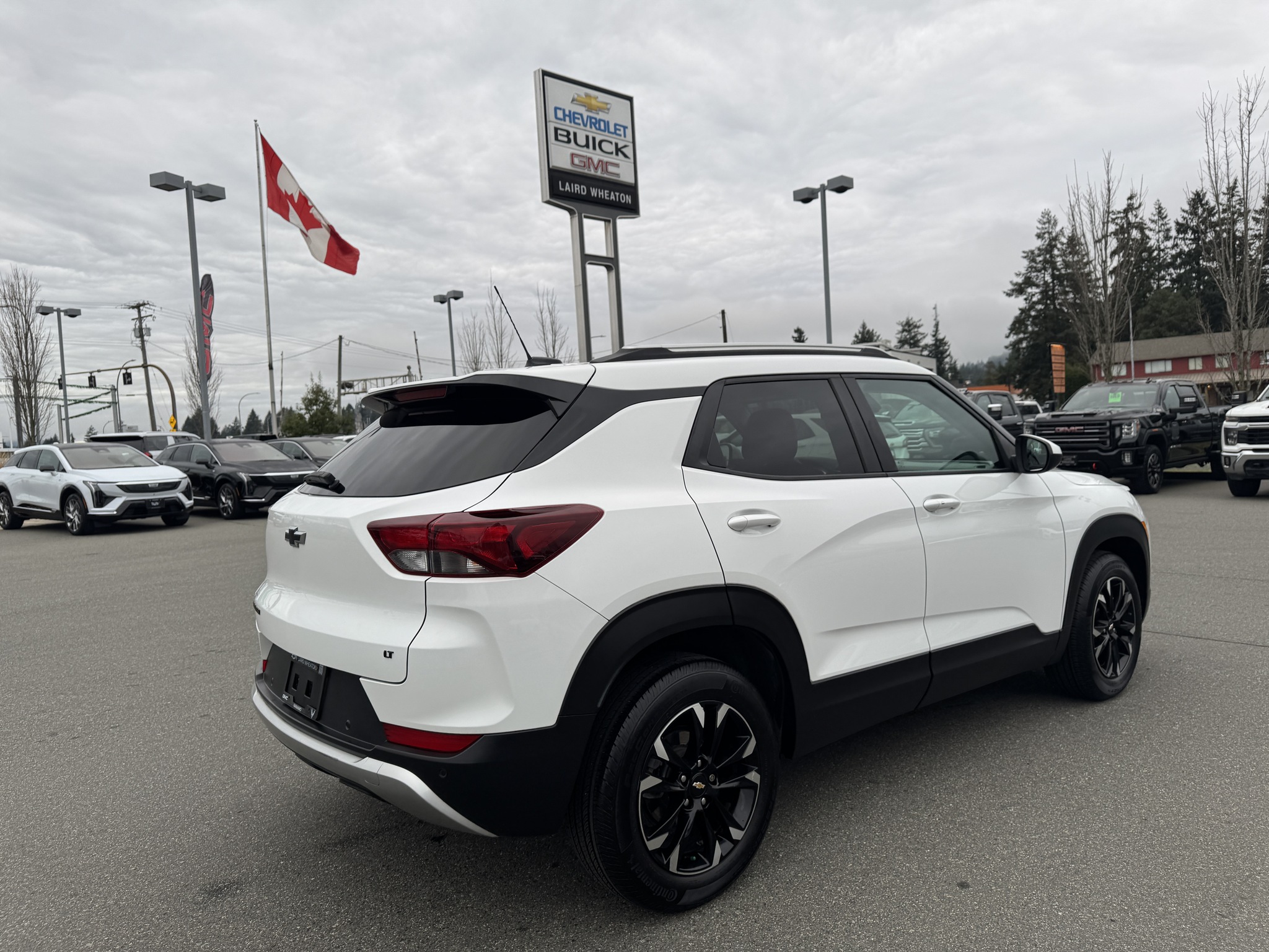 2022 Chevrolet TrailBlazer