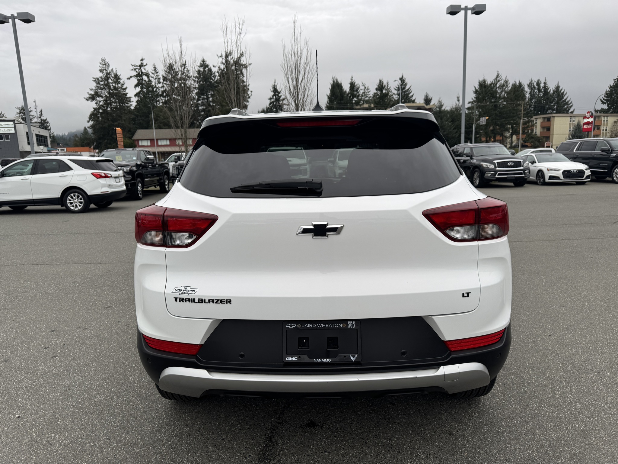 2022 Chevrolet TrailBlazer