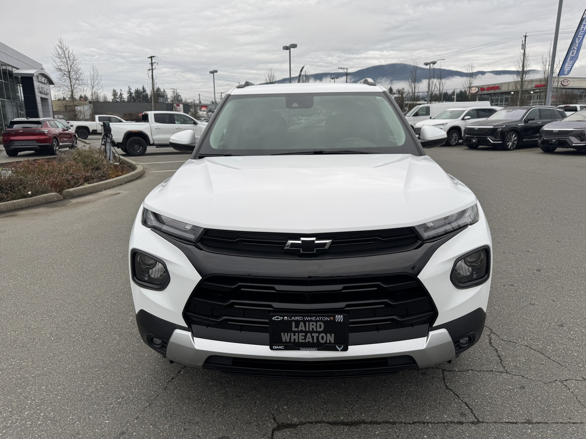 2022 Chevrolet TrailBlazer