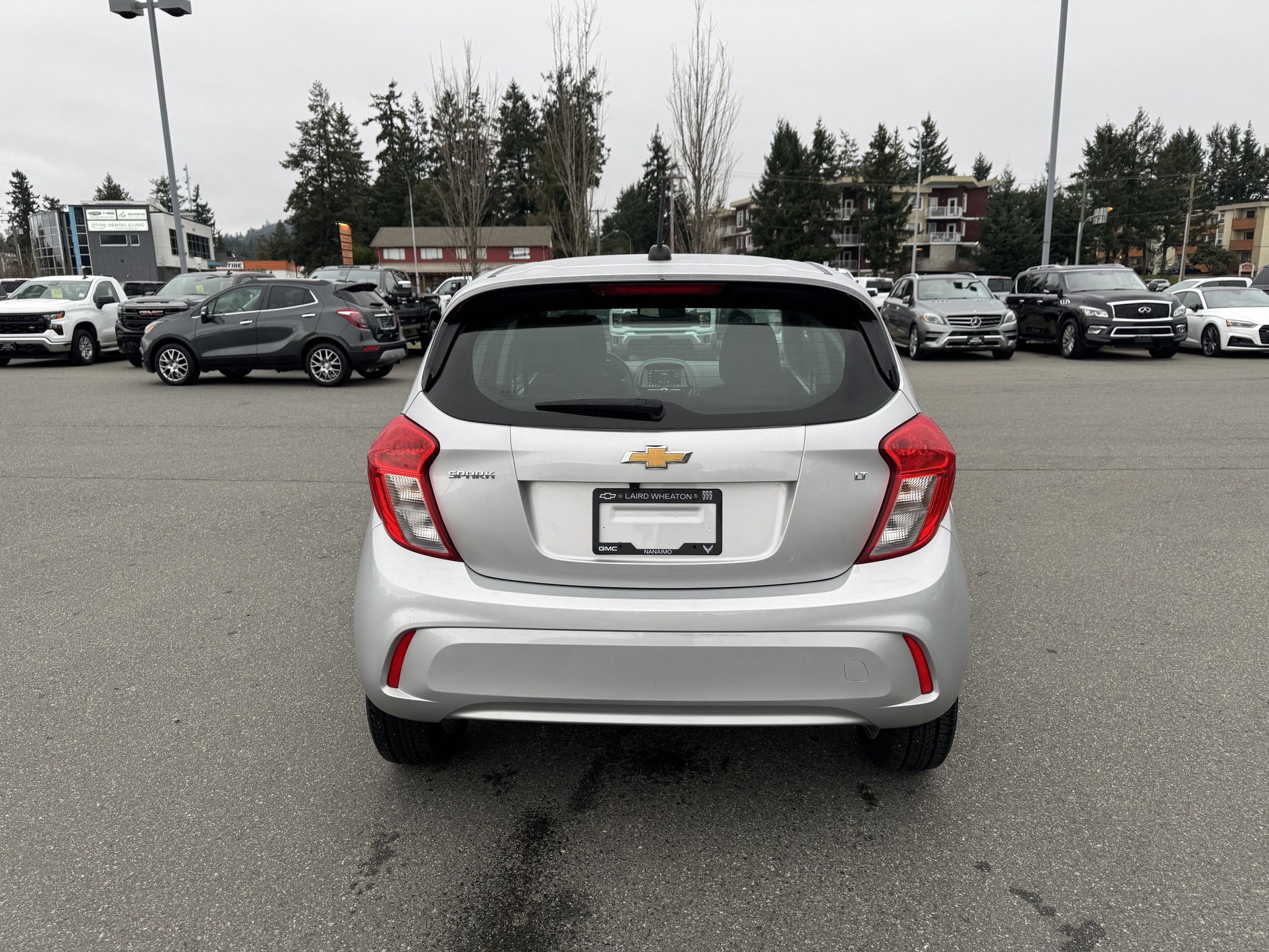 2021 Chevrolet Spark