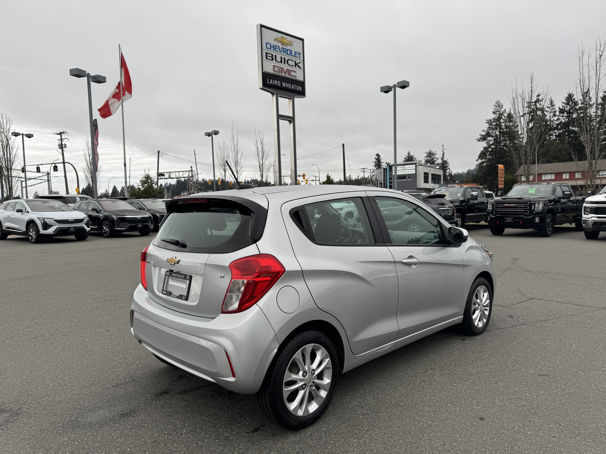 2021 Chevrolet Spark