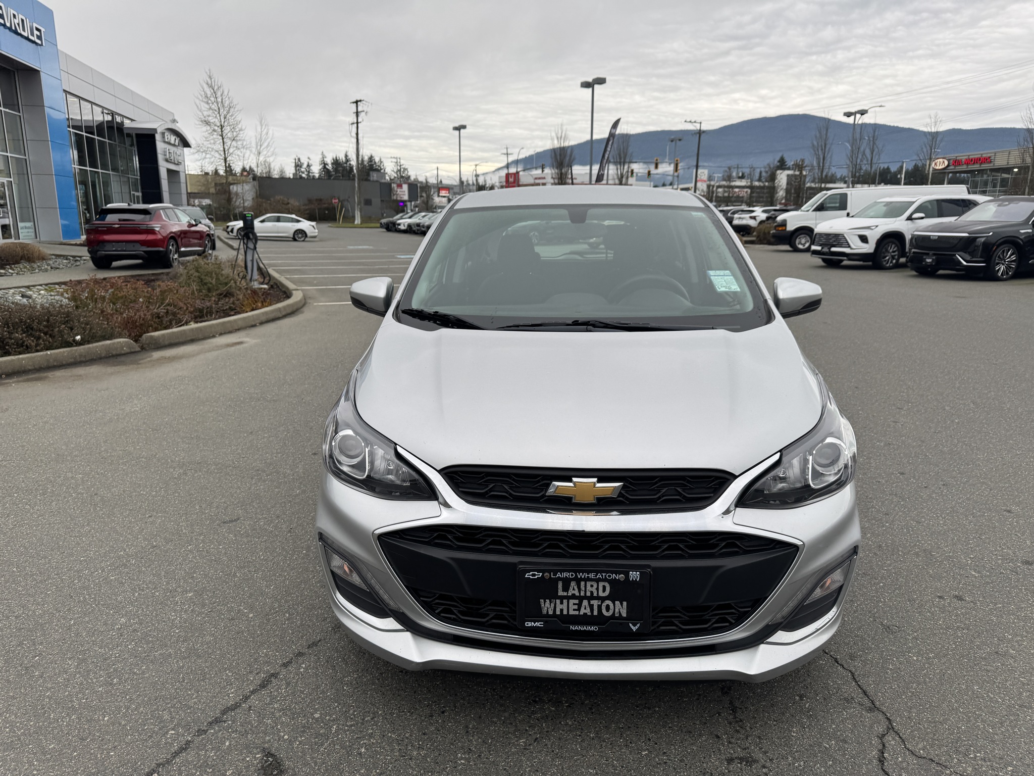2021 Chevrolet Spark