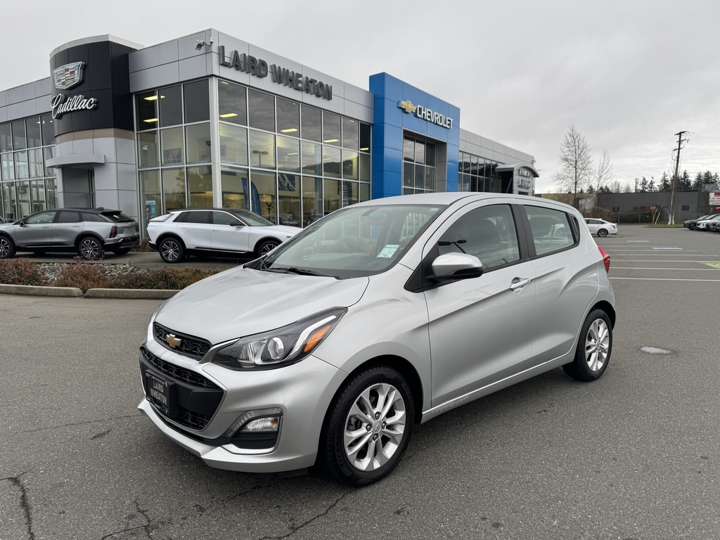 2021 Chevrolet Spark
