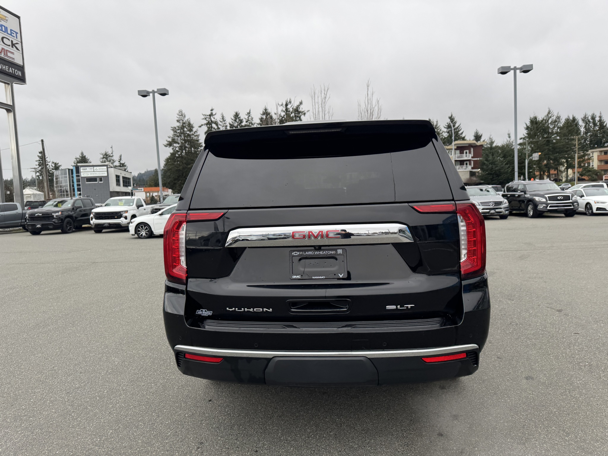 2023 GMC Yukon XL