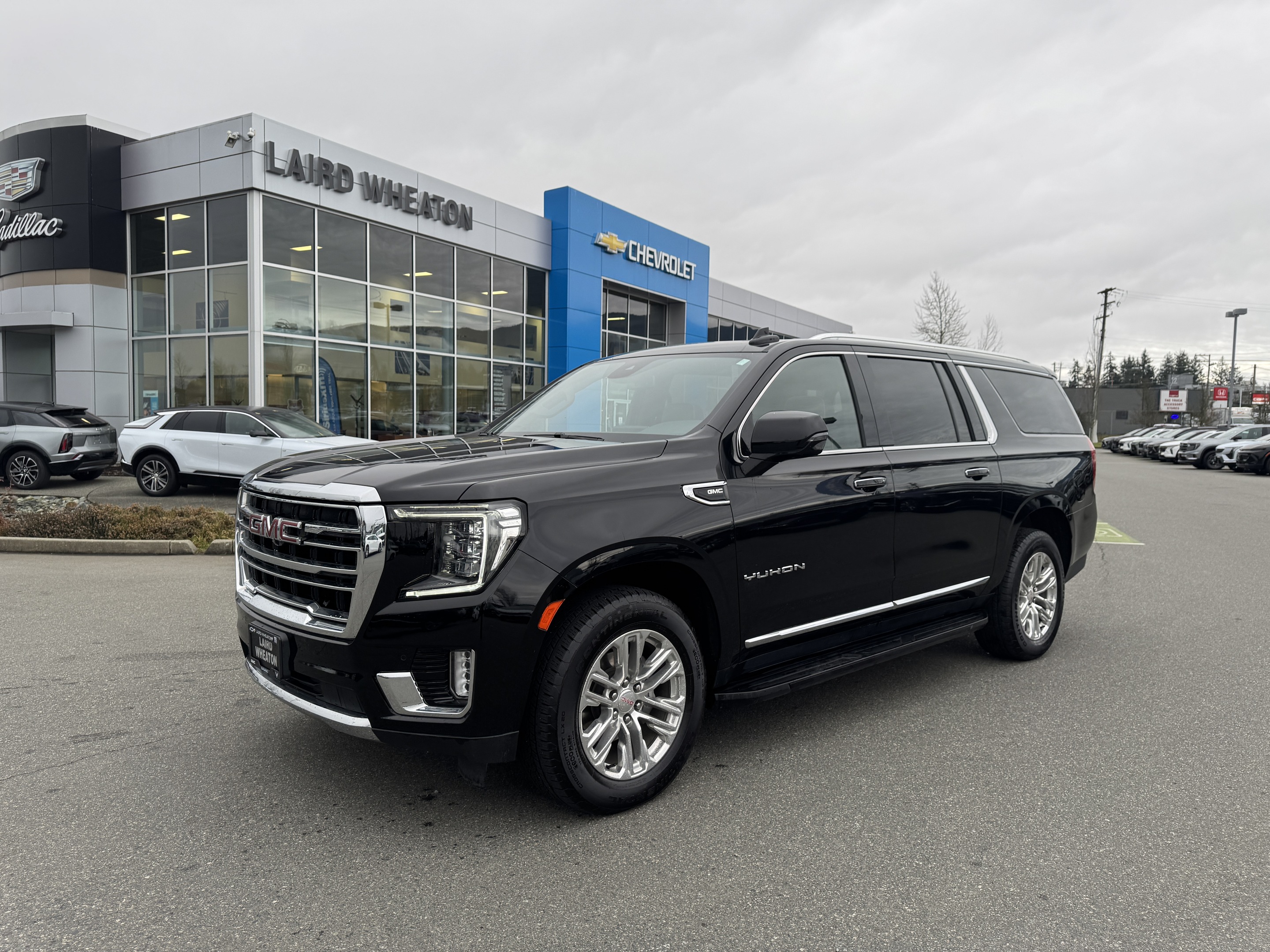 2023 GMC Yukon XL SLT XL V8