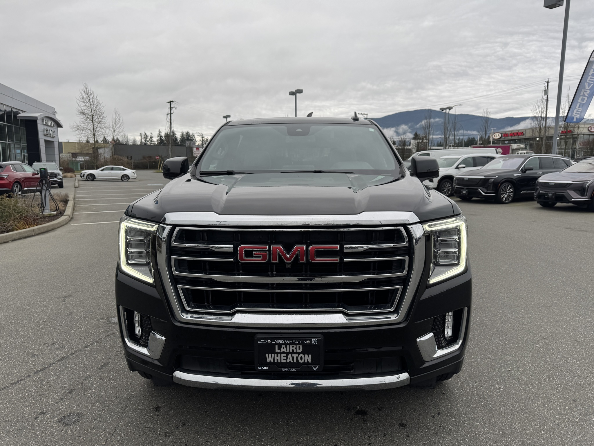 2023 GMC Yukon XL