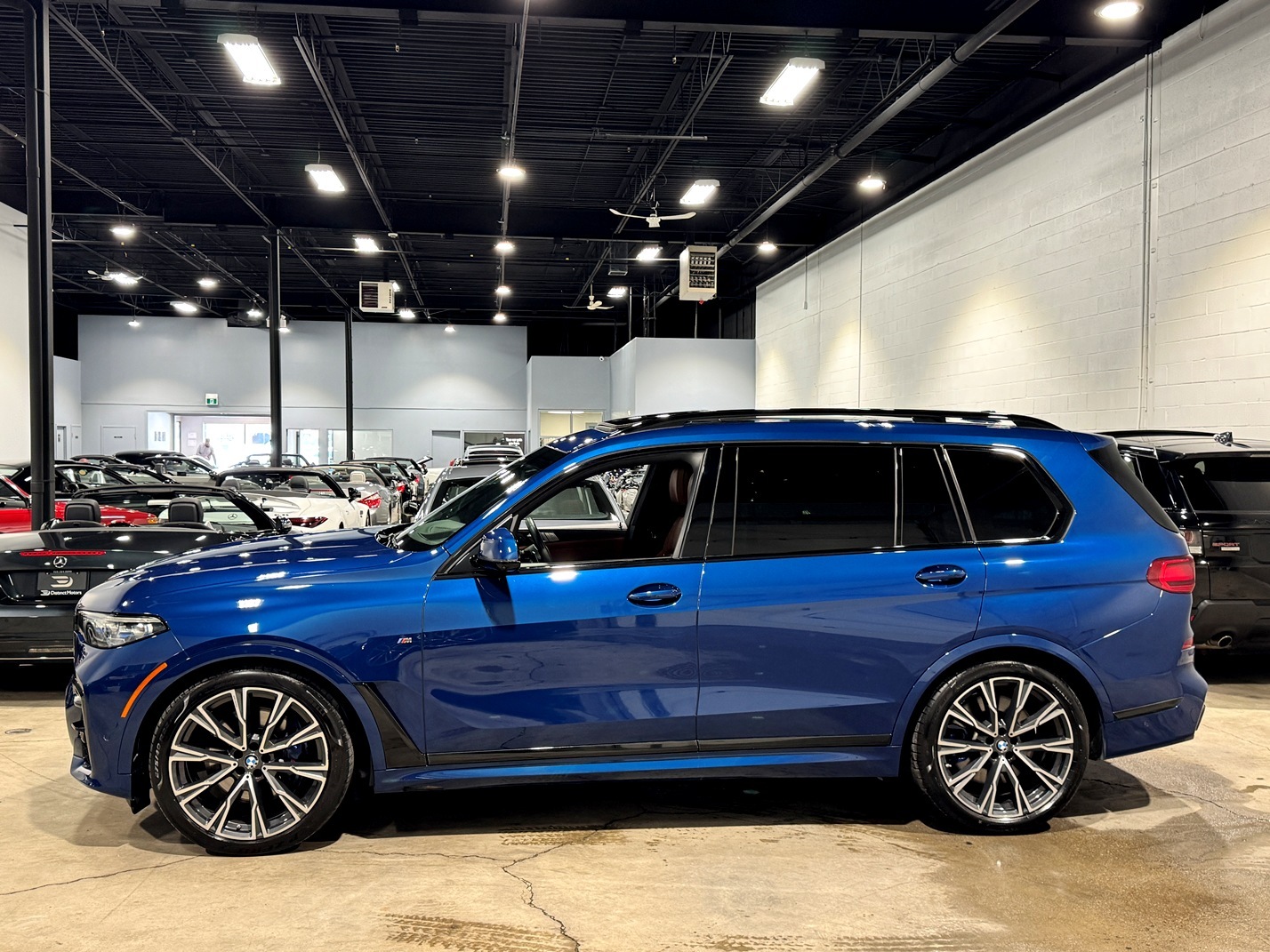 2021 BMW X7