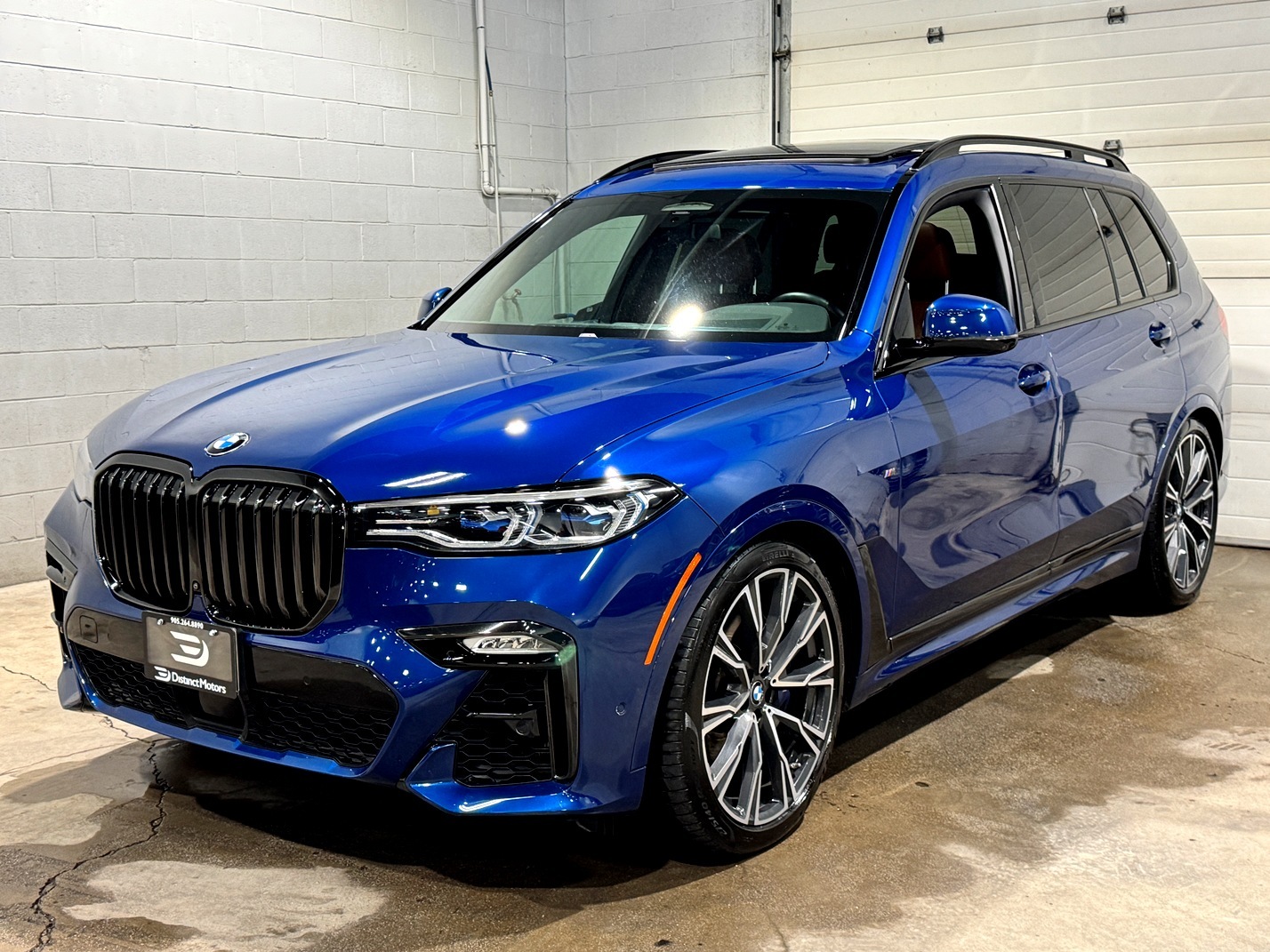 2021 BMW X7