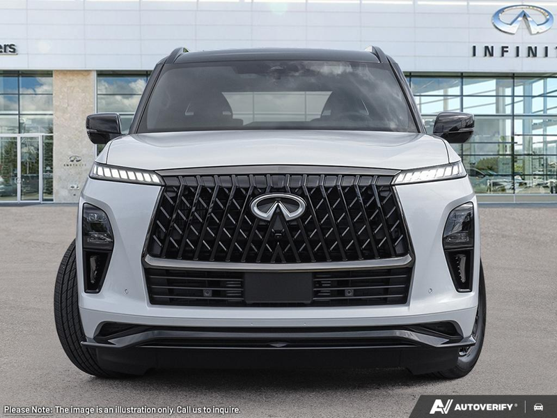 2026 Infiniti QX80