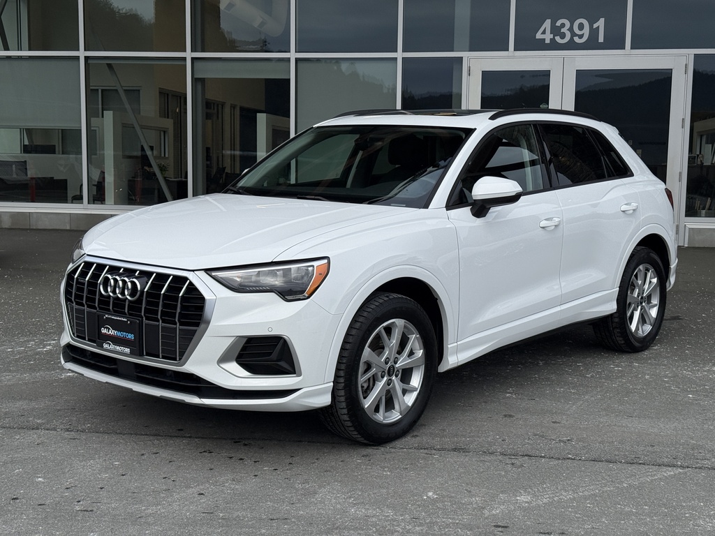 2024 Audi Q3