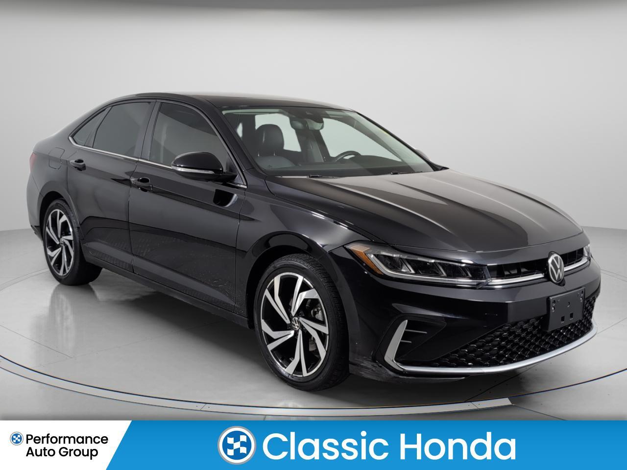 2025 Volkswagen Jetta