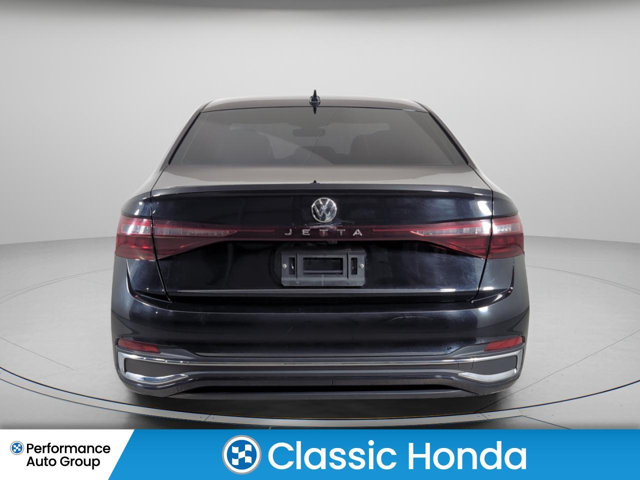 2025 Volkswagen Jetta