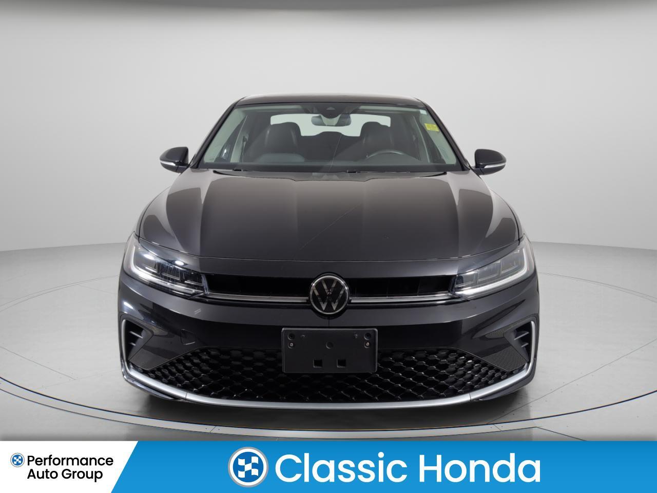 2025 Volkswagen Jetta