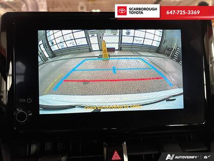 used 2025 Toyota Corolla car, priced at $32,995