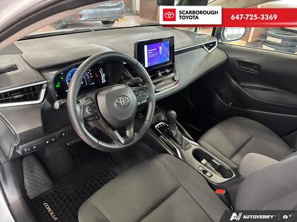 used 2025 Toyota Corolla car, priced at $32,995