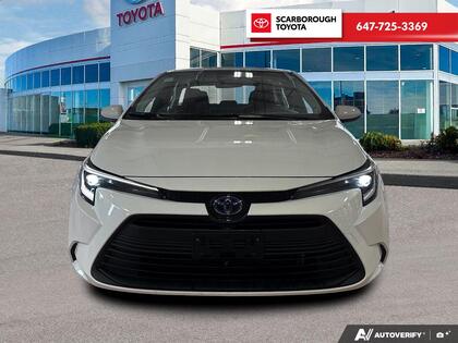 used 2025 Toyota Corolla car, priced at $32,995