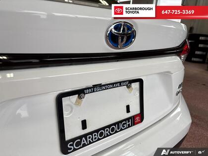 used 2025 Toyota Corolla car, priced at $32,995