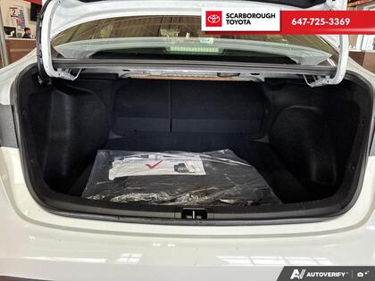 used 2025 Toyota Corolla car, priced at $32,995