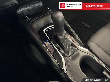 used 2025 Toyota Corolla car, priced at $32,995