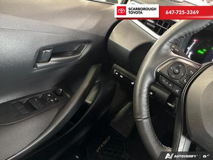 used 2025 Toyota Corolla car, priced at $32,995