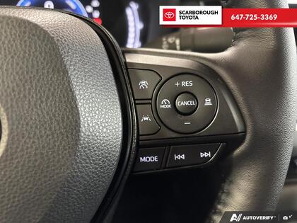 used 2025 Toyota Corolla car, priced at $32,995