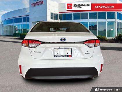 used 2025 Toyota Corolla car, priced at $32,995