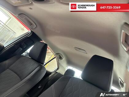 used 2025 Toyota Corolla car, priced at $32,995