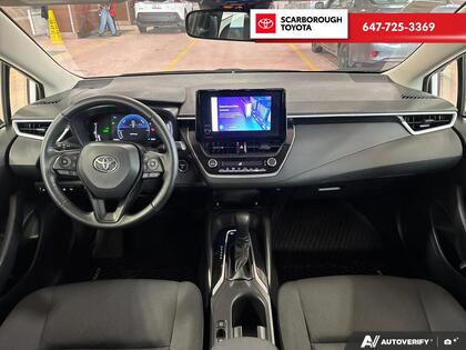 used 2025 Toyota Corolla car, priced at $32,995
